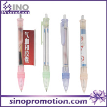 Puxar papel caneta promocional de Banner plástico (GP2411)